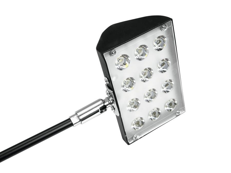 EUROLITE LED KKL-12 Floodlight 3200K black EL-0860 фото