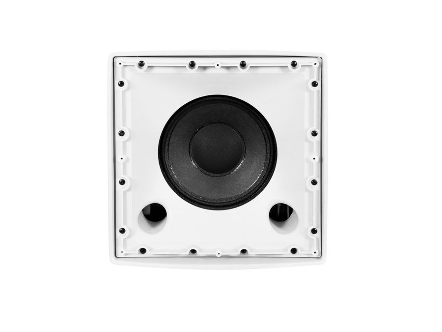 Інсталяційна акустична система OMNITRONIC ODX-208T 100V білий OM-1175 фото