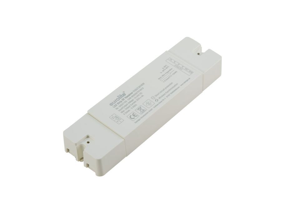 EUROLITE LED Strip RGB/CW/WW Zone RF Controller EL-1102 фото