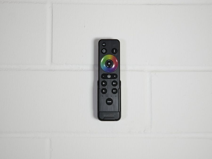 EUROLITE LED Strip RGB/CW/WW Zone RF Controller EL-1102 фото
