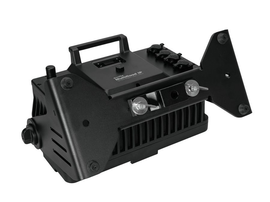 EUROLITE AKKU Multiflood IP 18x10W RGBW Wash CRMX EL-1627 фото