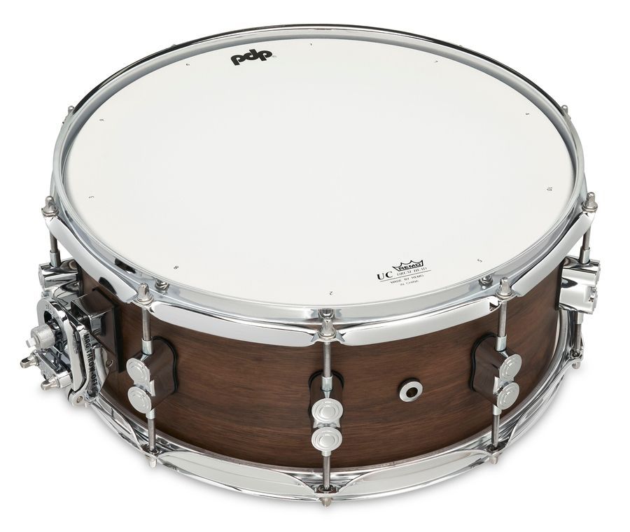 PDP PDSN5514MWNS 20-Ply LTD Mpl Walnut Snare, 5.5x14 PD-0113 фото