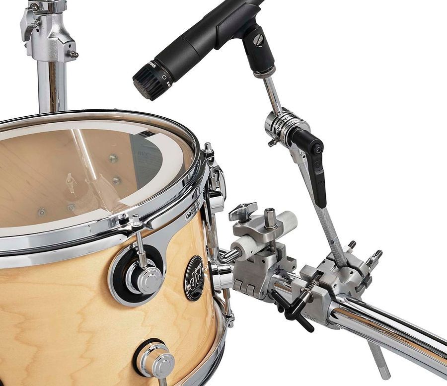 DW DWSMTAMC1/2" to 18" Boom Arm w/ Mic Clip DW-X034 фото