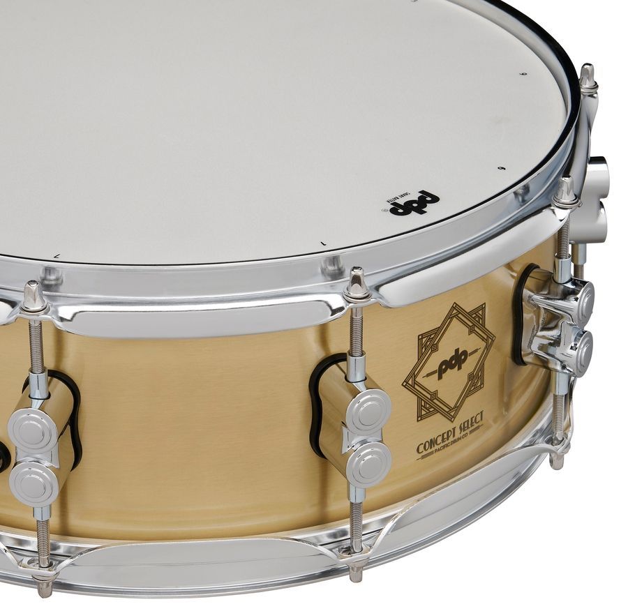 PDP PDSN0514CSBB Concept Bell Bronze Snare, 5x14" PD-0149 фото