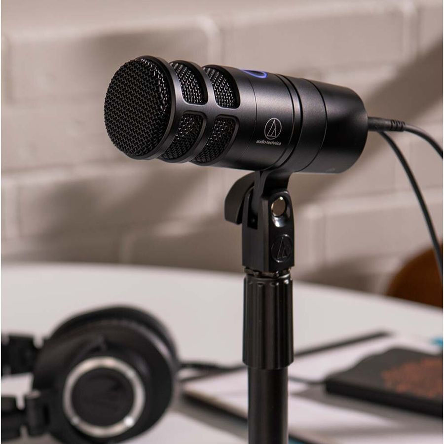 Студийный микрофон Audio-Technica AT2040USB AT-1079 фото
