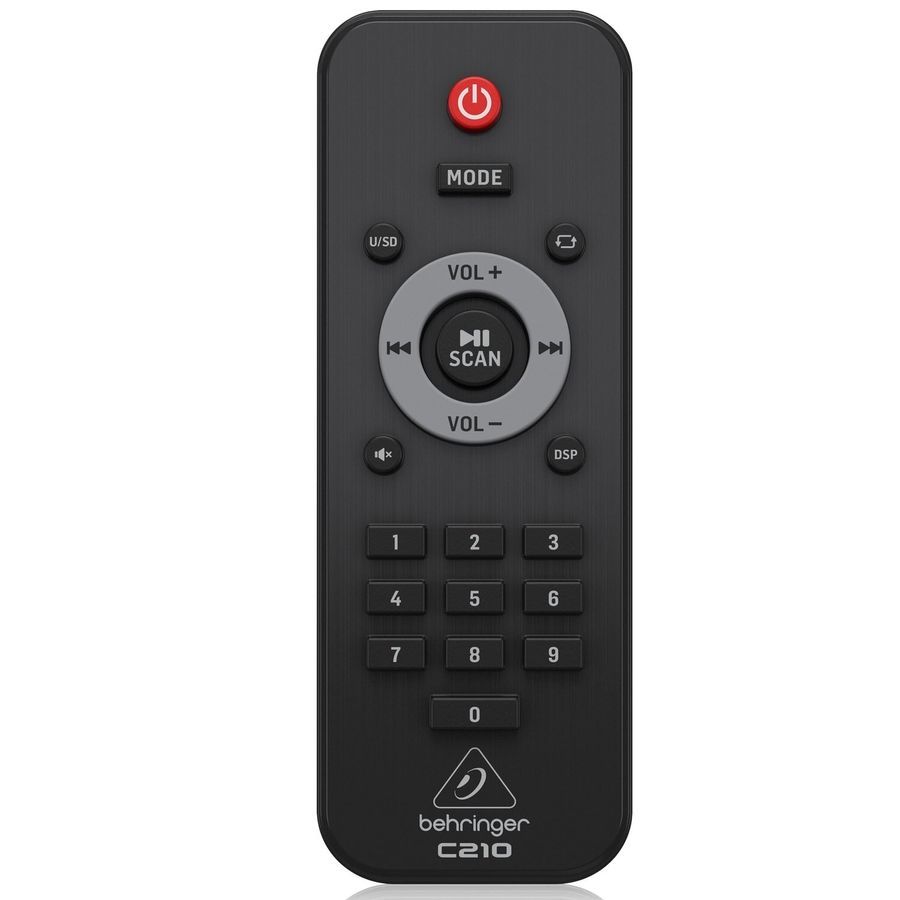 Активна система bluetooth Behringer C210 BE-0897 фото