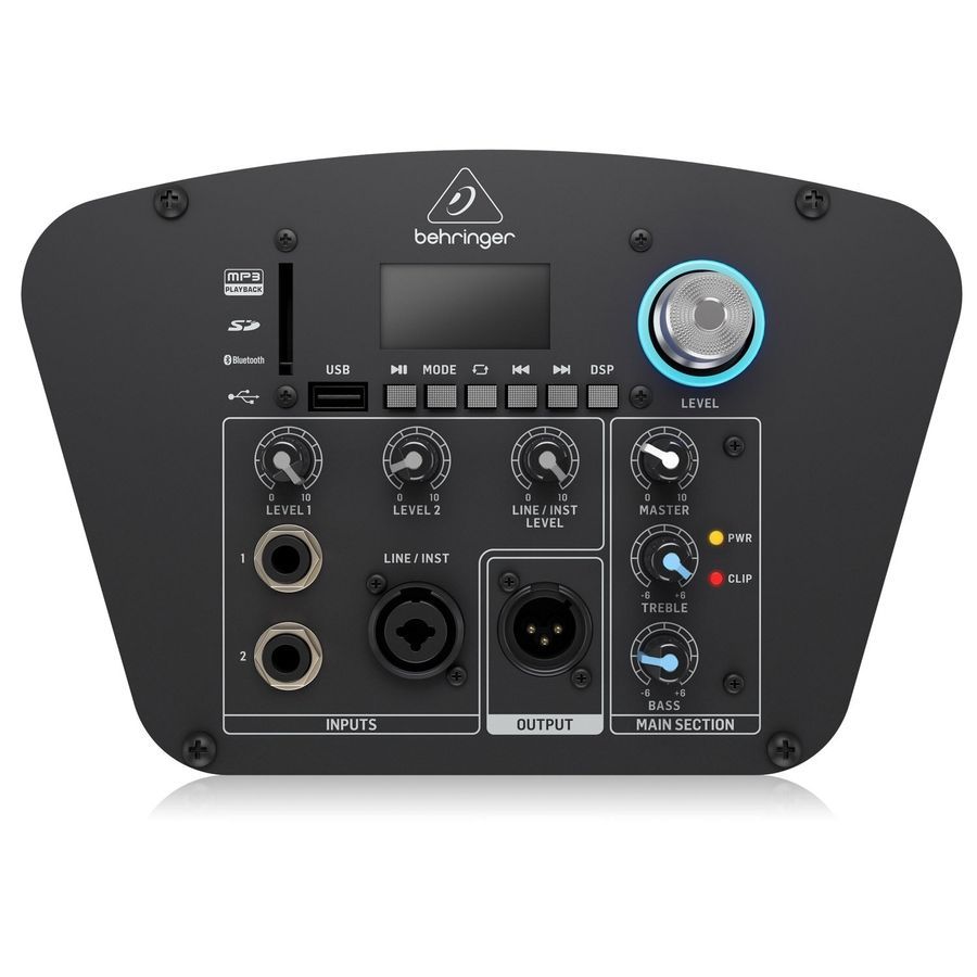 Активна система bluetooth Behringer C210 BE-0897 фото