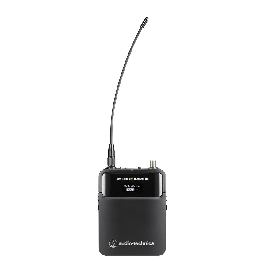 Радіосистема Audio-Technica ATW-3211/899 AT-0514 фото