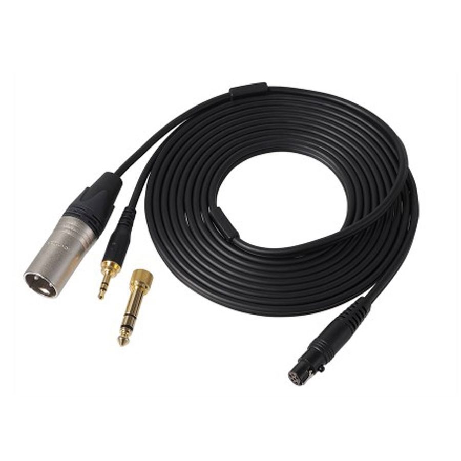 Профессиональная стереогарнитура Audio-Technica BPHS2 AT-0313 фото