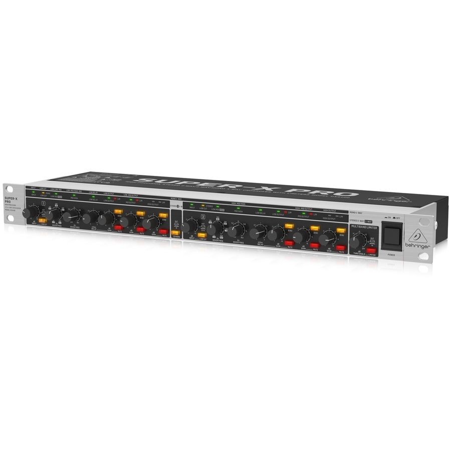 Кроссовер Behringer CX3400 V2 BE-0864 фото