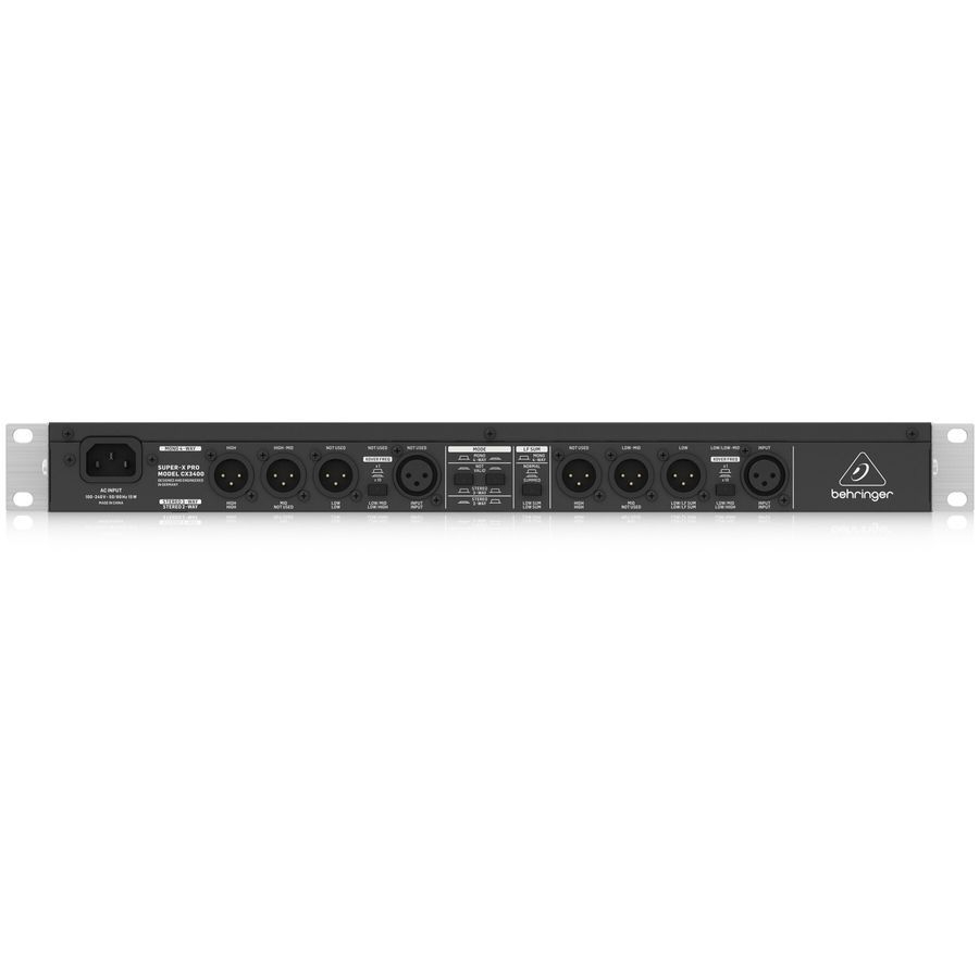 Кроссовер Behringer CX3400 V2 BE-0864 фото