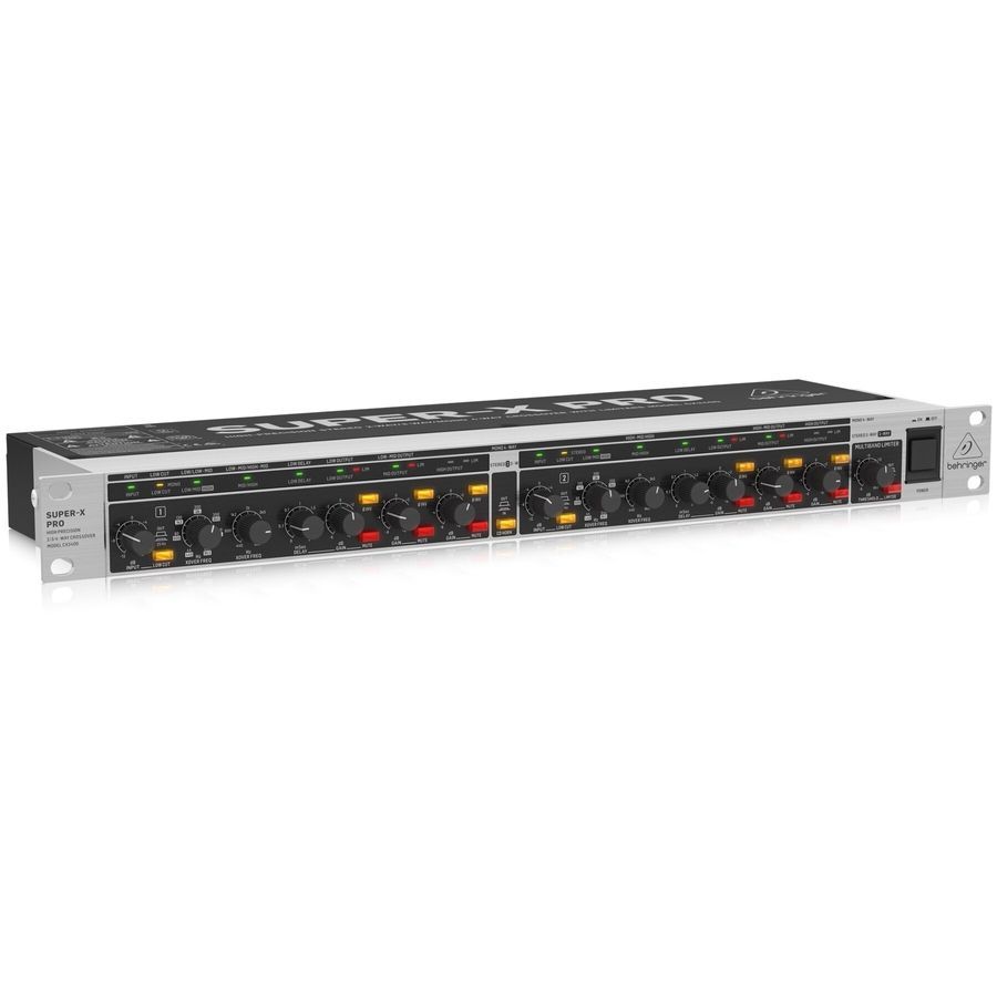 Кроссовер Behringer CX3400 V2 BE-0864 фото