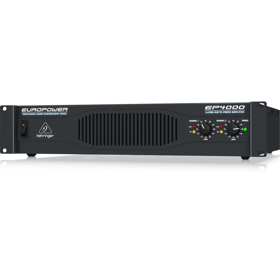 Підсилювач потужності Behringer Europower EP4000 BE-0263 фото