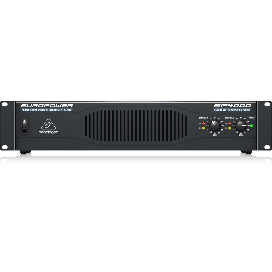 Підсилювач потужності Behringer Europower EP4000 BE-0263 фото