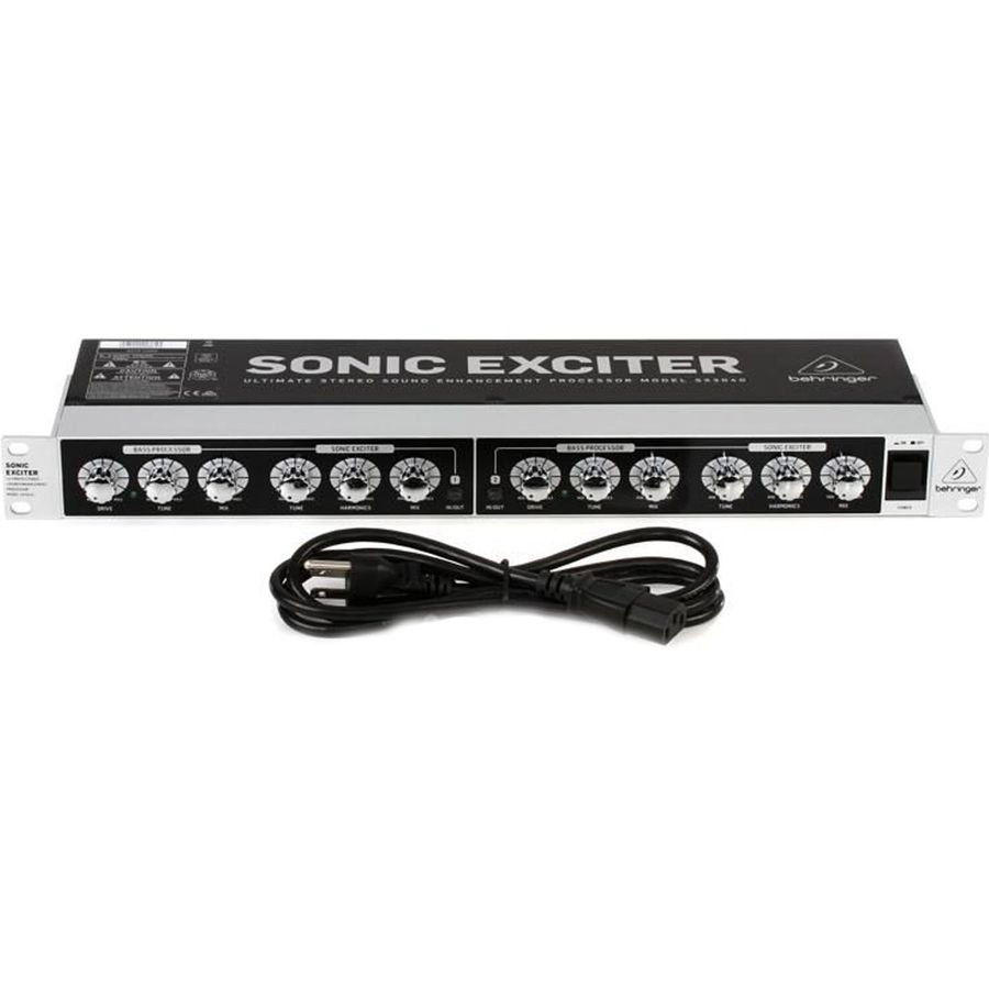 Стерео процесор Behringer SX3040 V2 BE-0870 фото