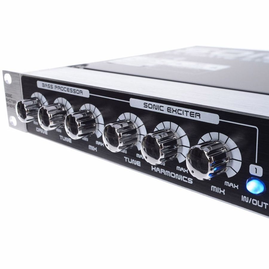 Стерео процесор Behringer SX3040 V2 BE-0870 фото