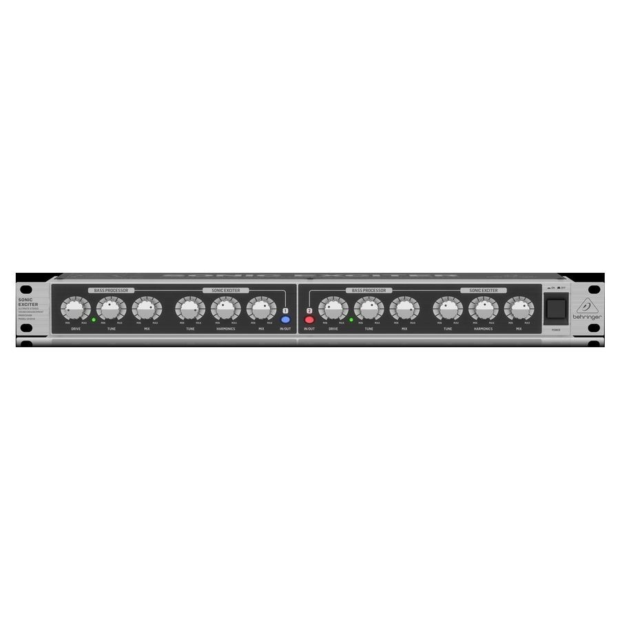 Стерео процесор Behringer SX3040 V2 BE-0870 фото