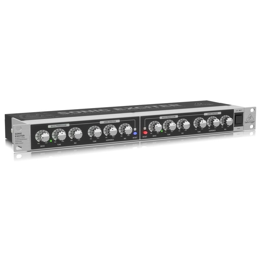 Стерео процесор Behringer SX3040 V2 BE-0870 фото