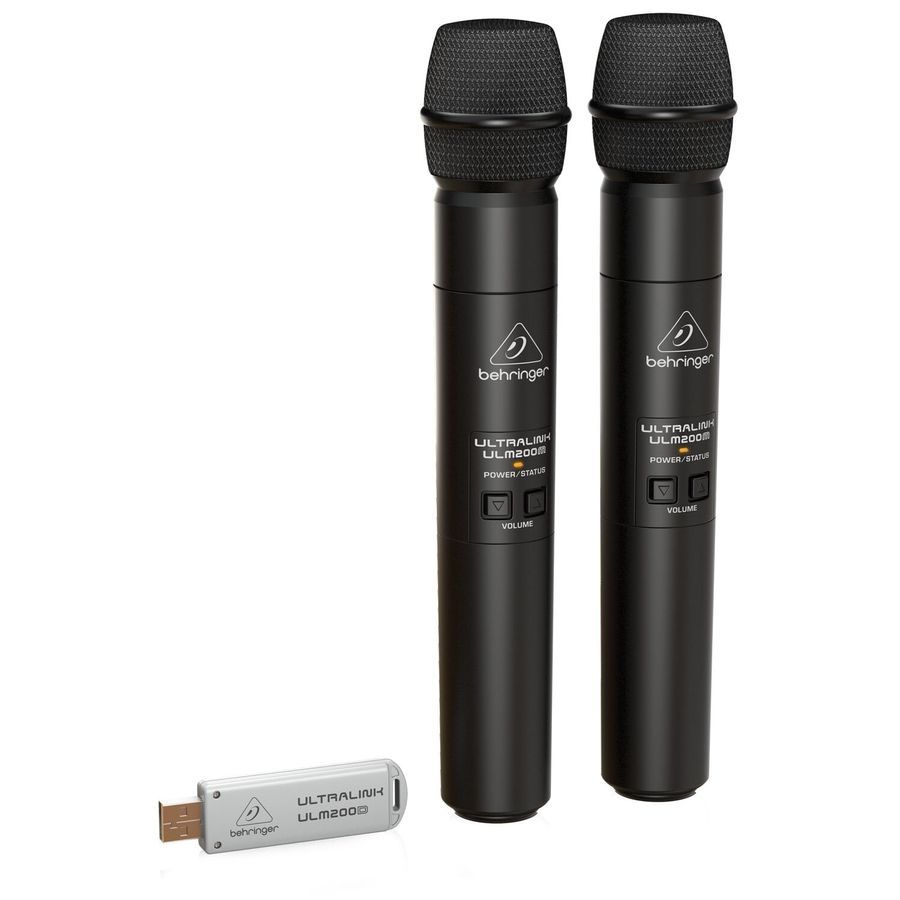 Беспроводная система Behringer ULM202 USB BE-0845 фото