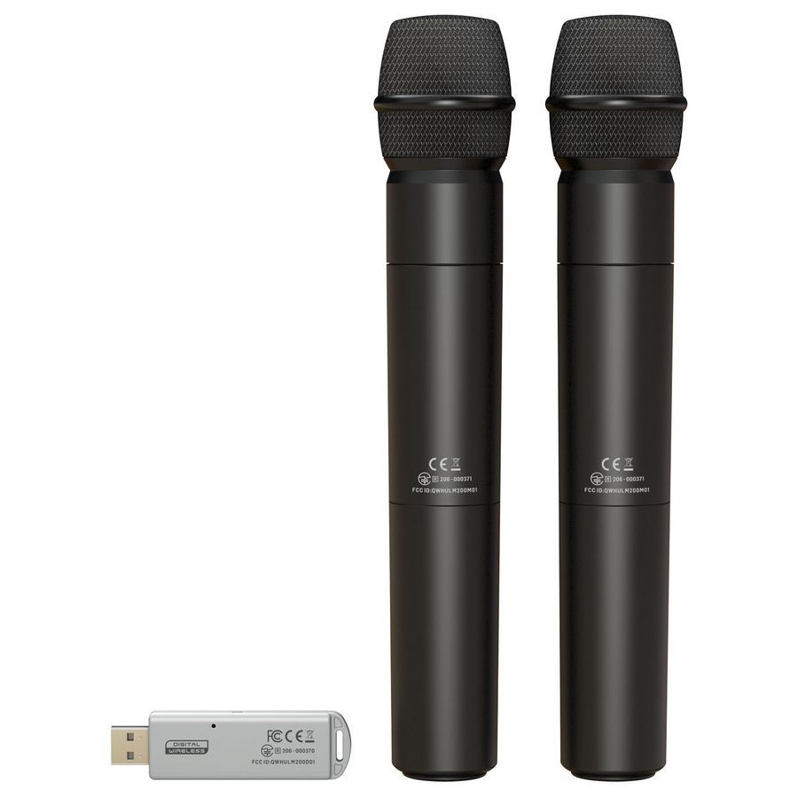 Беспроводная система Behringer ULM202 USB BE-0845 фото
