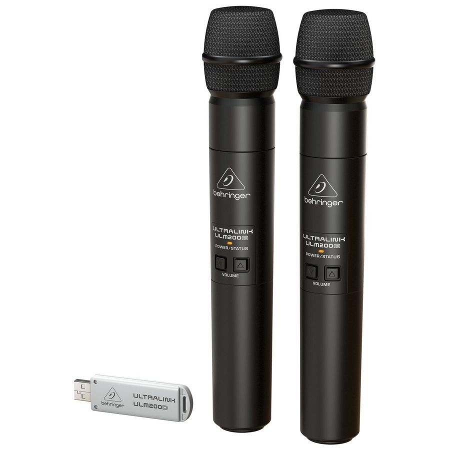 Беспроводная система Behringer ULM202 USB BE-0845 фото