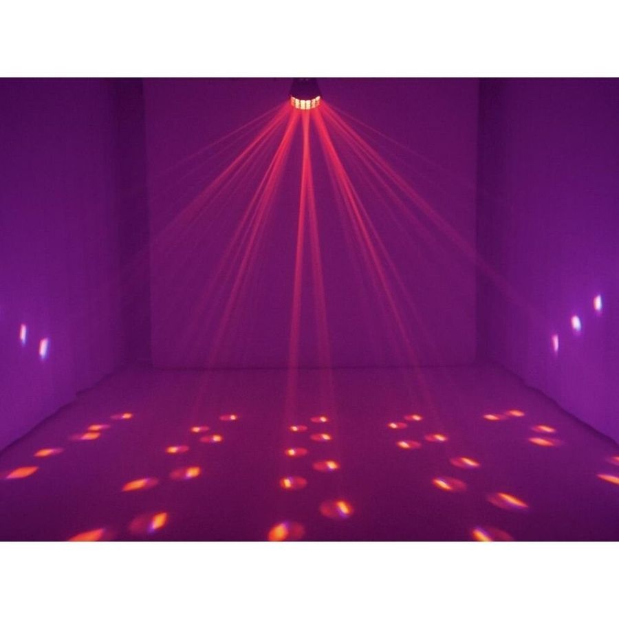 LED D-25 Beam Effect (51918664) Светодиодный прожектор эффектов EL-0084 фото