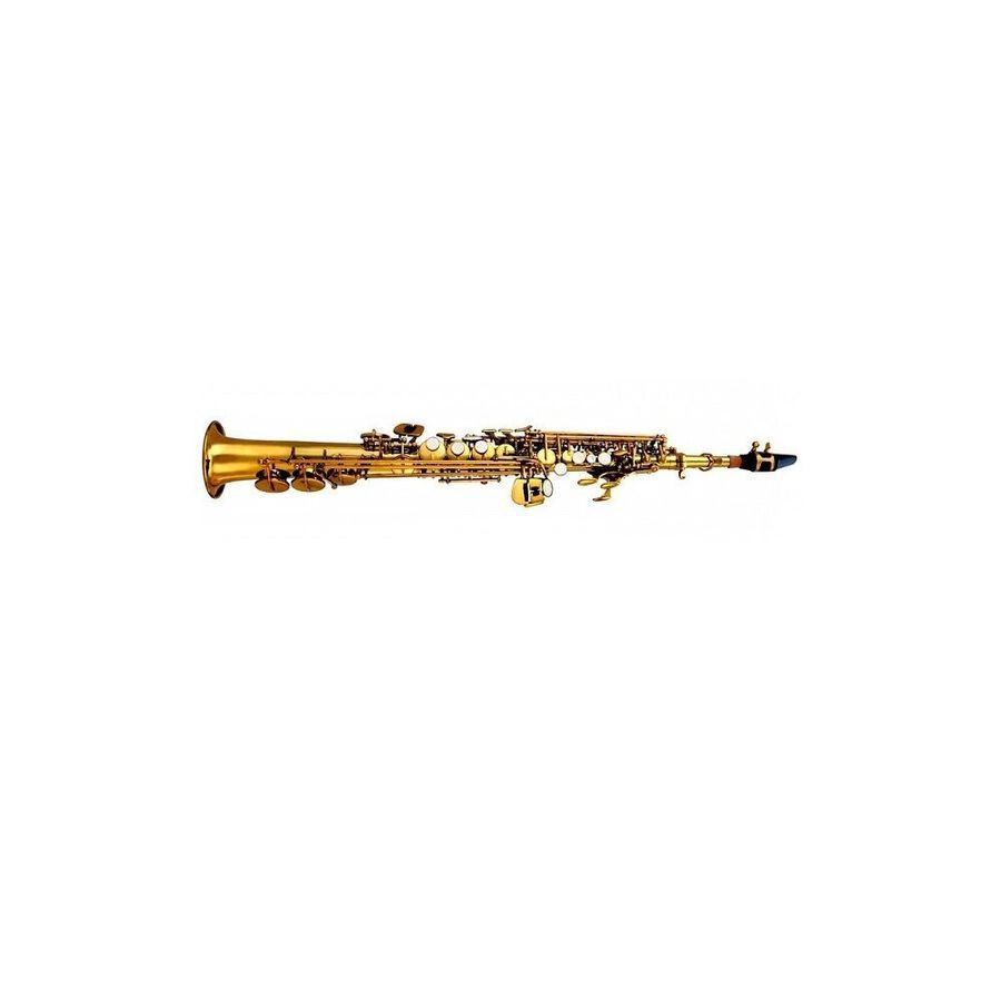 Сопрано саксофон Kapok MK008 KP-0424 фото