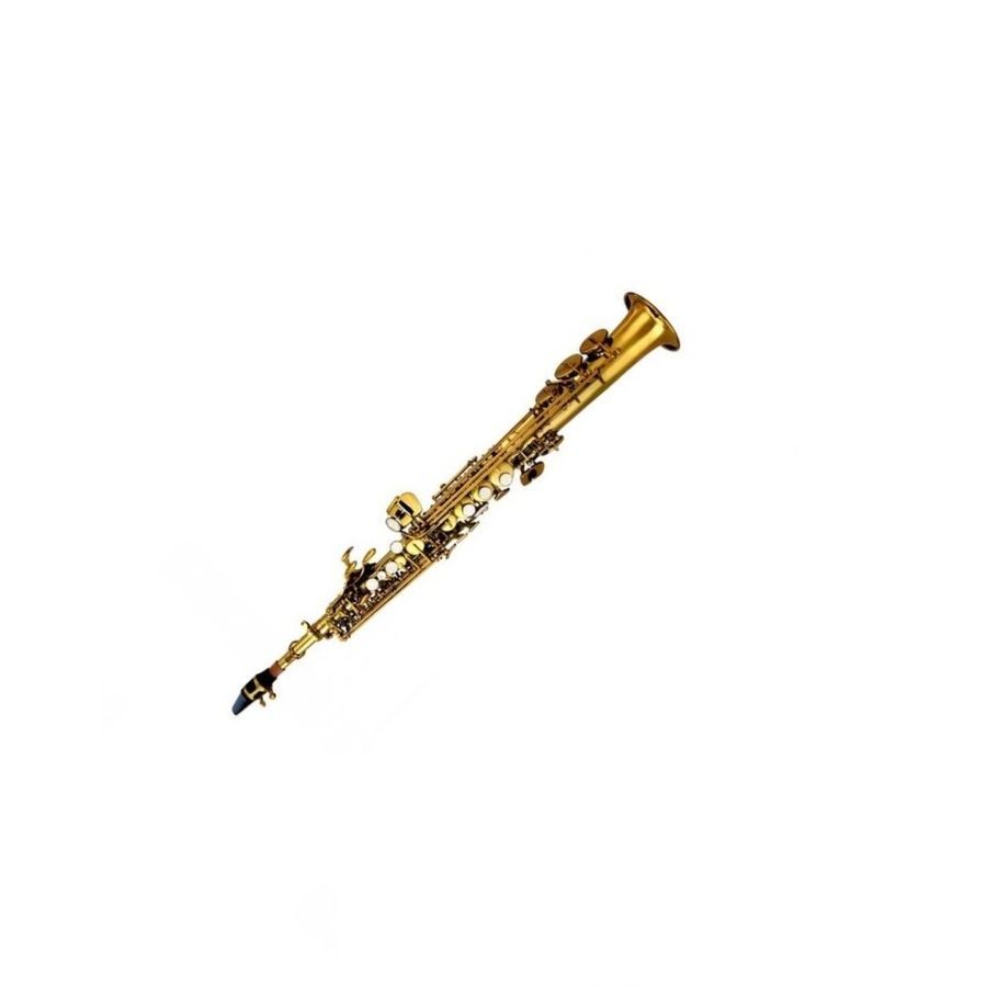 Сопрано саксофон Kapok MK008 KP-0424 фото