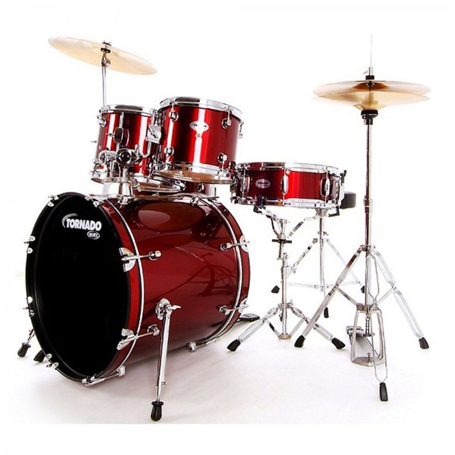 Ударная установка Mapex Tornado TND5294FTDR MA-1349 фото