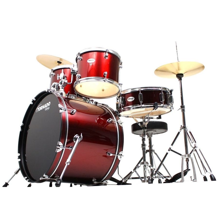 Ударная установка Mapex Tornado TND5294FTDR MA-1349 фото