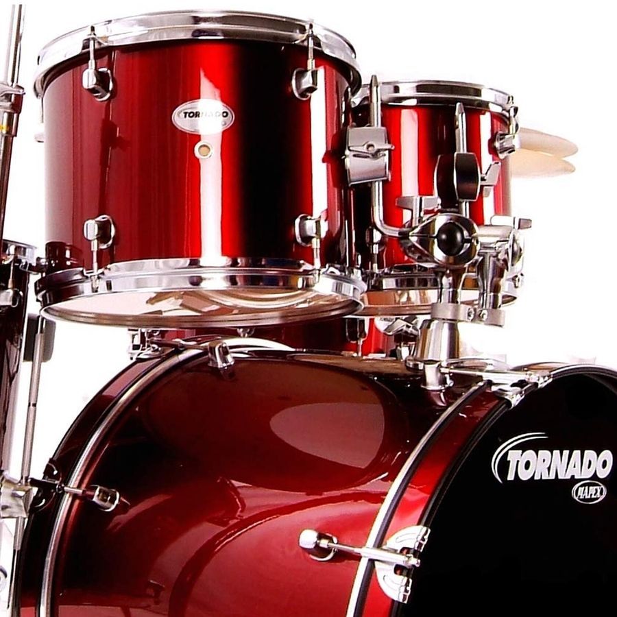 Ударная установка Mapex Tornado TND5294FTDR MA-1349 фото
