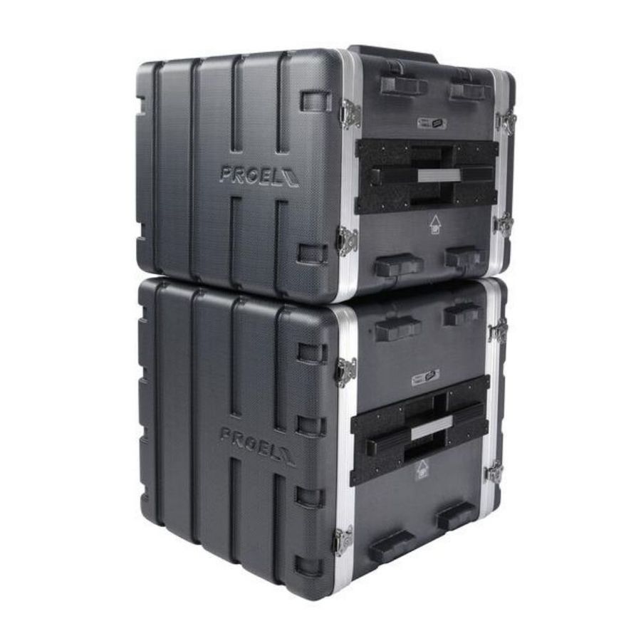 Рековий кейс Proel FOABSR10U PR-1764 фото