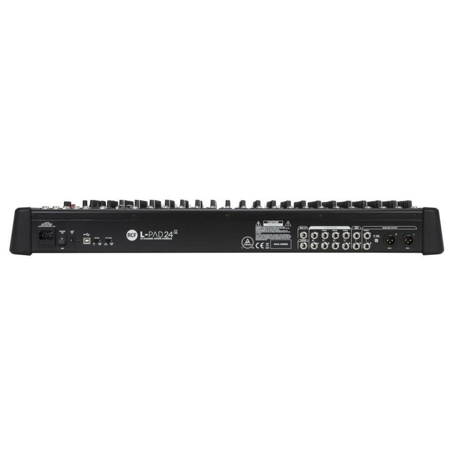 Аналоговый микшер RCF L-PAD24CX-USB RC-0717 фото