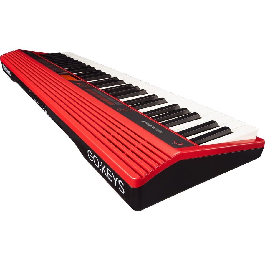 Синтезатор Roland Go:Keys красный RO-2306 фото