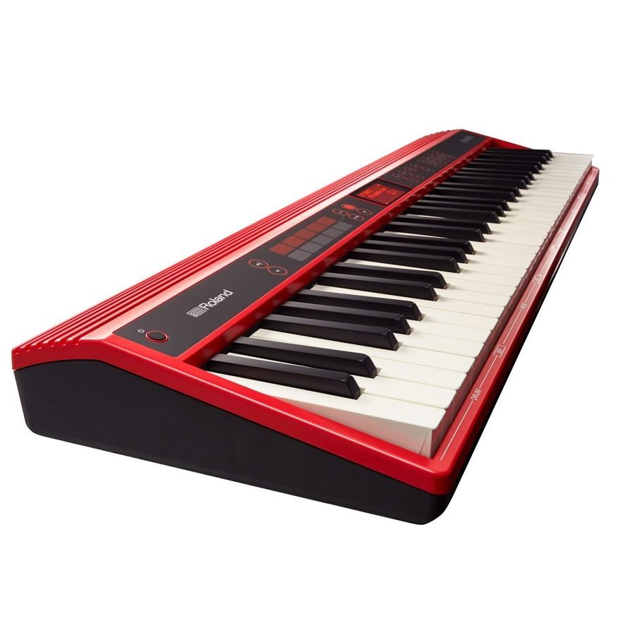 Синтезатор Roland Go:Keys красный RO-2306 фото