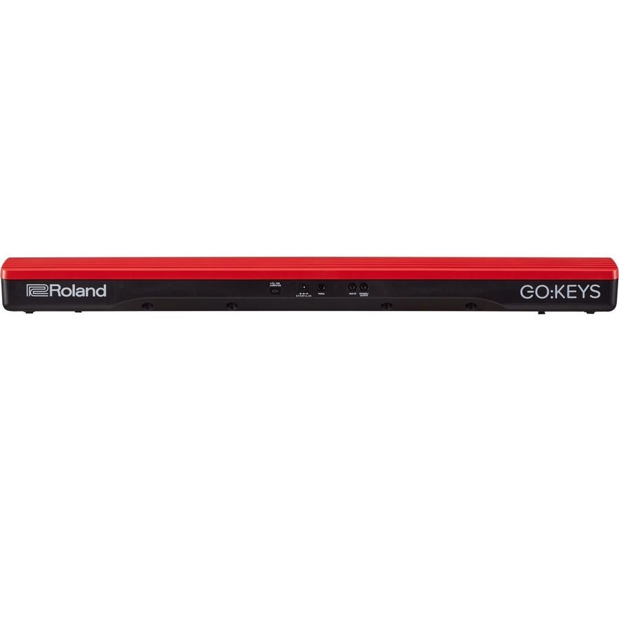 Синтезатор Roland Go:Keys красный RO-2306 фото