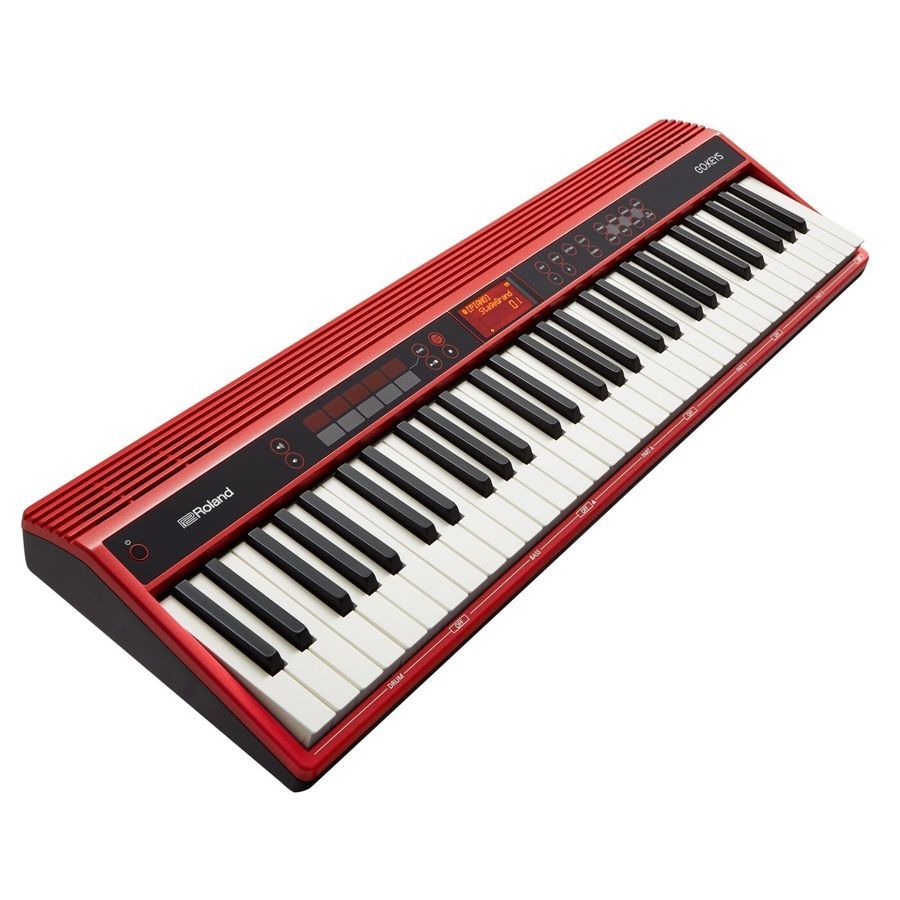 Синтезатор Roland Go:Keys красный RO-2306 фото
