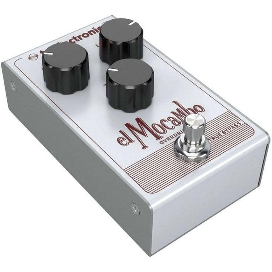 Педаль эффектов для гитары TC Electronic EL Mocambo Overdrive TE-0158 фото