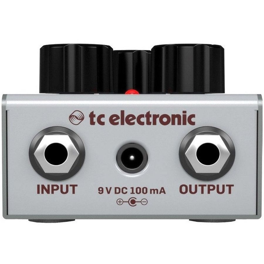 Педаль эффектов для гитары TC Electronic EL Mocambo Overdrive TE-0158 фото