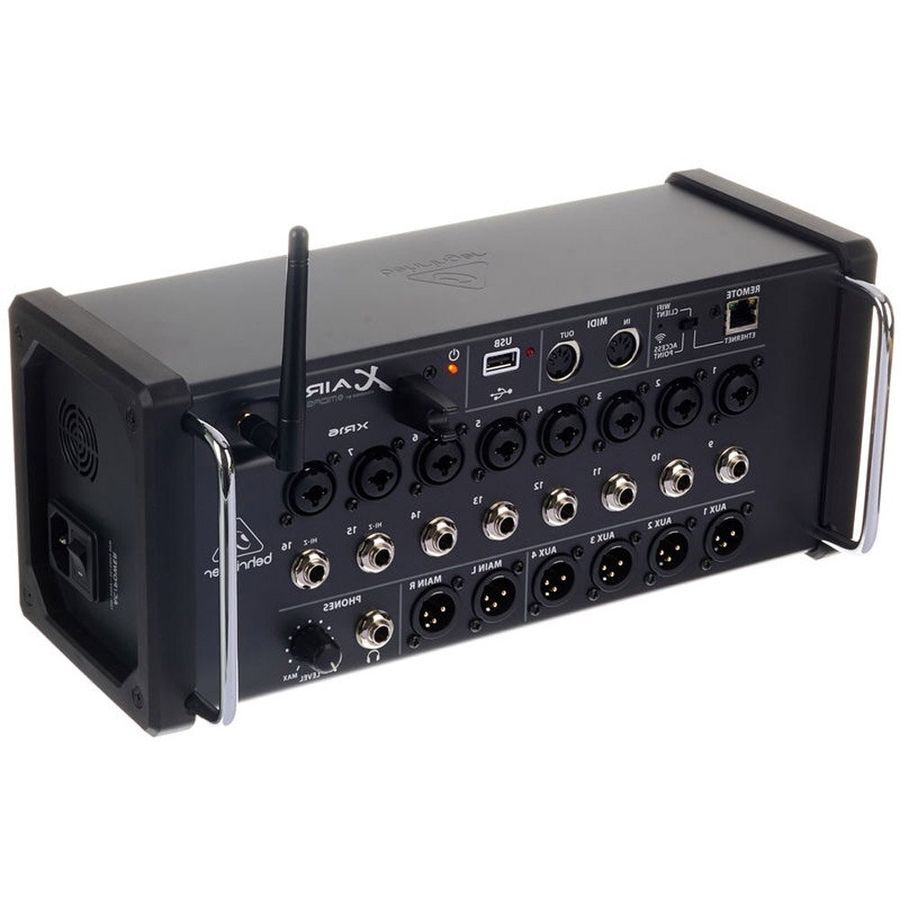 Цифровой микшер Behringer X Air XR16 BE-0799 фото