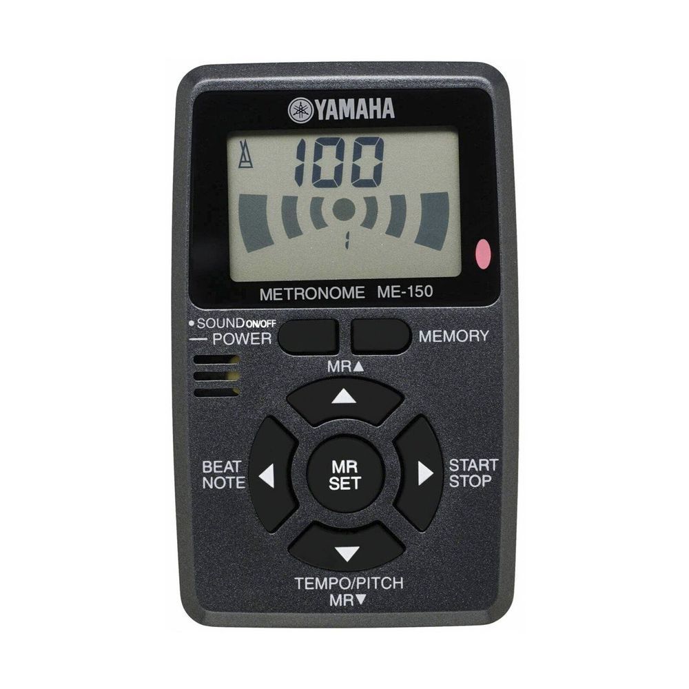 Метроном YAMAHA ME-150BK YA-0489 фото