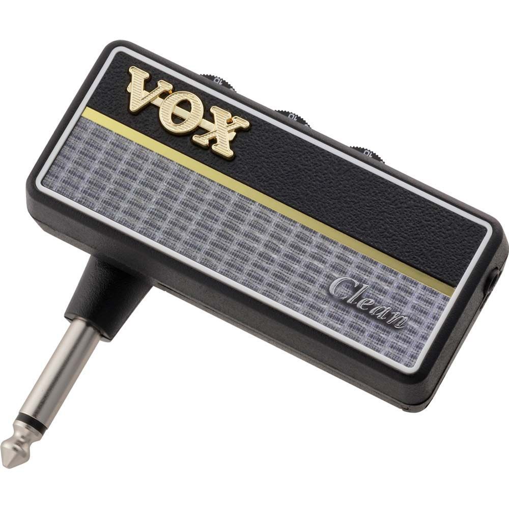 Гітарний підсилювач для навушників VOX AMPLUG2 CLEAN AP2-CL VO-0014 фото