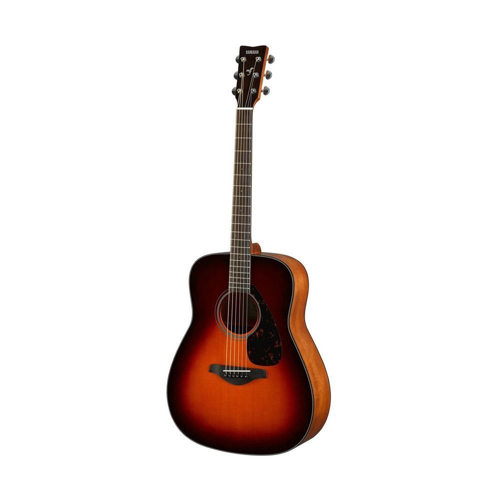 Акустическая гитара YAMAHA FG800 BROWN SUNBURST YA-0088 фото