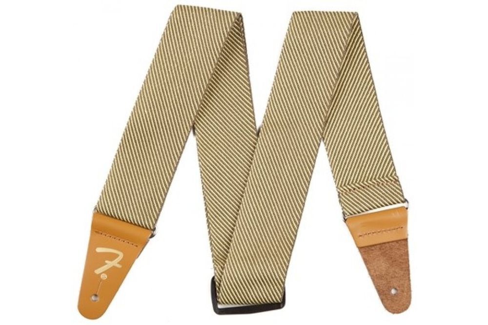 Ремінь гітарний Fender Strap Vintage Tweed 2 FE-0007 фото