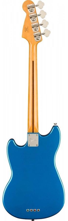 SQUIER by FENDER CLASSIC VIBE '60s MUSTANG BASS FSR LAKE PLACID BLUE Бас-гітара SQ-0125 фото