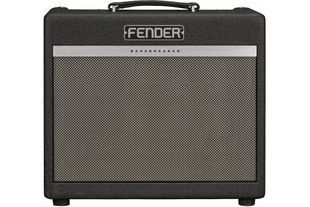 FENDER BASSBREAKER 15 BLK S P LIMITED Гітарний комбопідсилювач FE-0245 фото