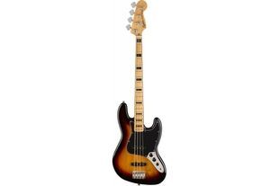SQUIER by FENDER СLASSIC VIBE '70s JAZZ BASS MN 3-COLOR SUNBURST Бас-гітара SQ-0130 фото