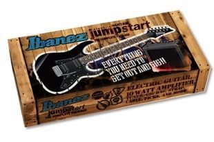 IBANEZ IJRG200 BL Гитарный набор IB-0148 фото