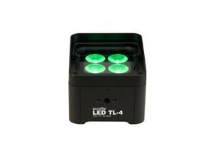 EUROLITE LED TL-4 QCL RGB+UV Trusslight EL-1130 фото
