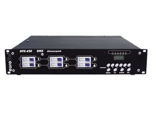 EUROLITE DPX-620 DMX Dimmer Pack EL-0160 фото